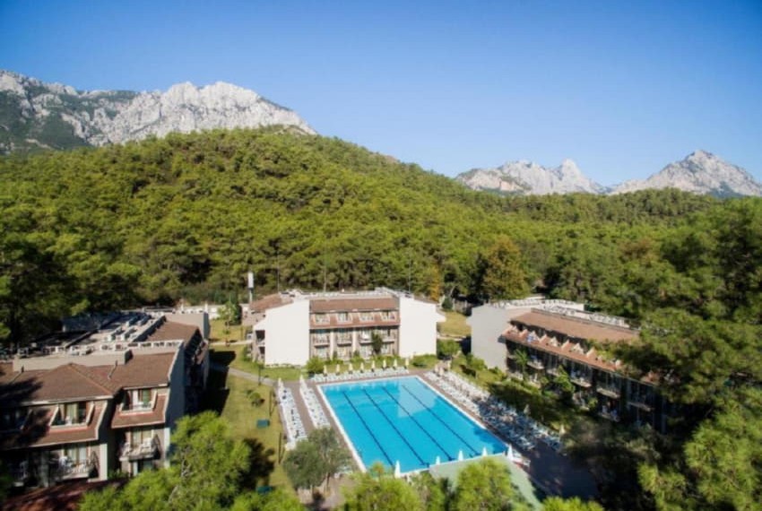 Kimeros Park Holiday Village, 5* Kimeros Park Holiday Village, 5*