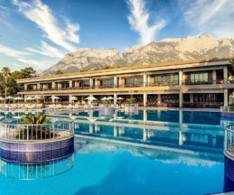 Kimeros Park Holiday Village, 5*