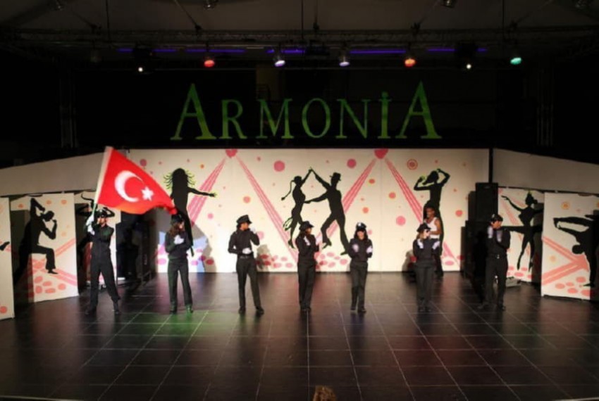Armonia Holiday Village & SPA, 5* Armonia Holiday Village & SPA, 5*