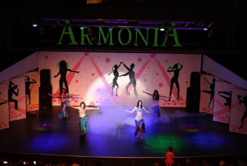 Armonia Holiday Village & SPA, 5* Armonia Holiday Village & SPA, 5*