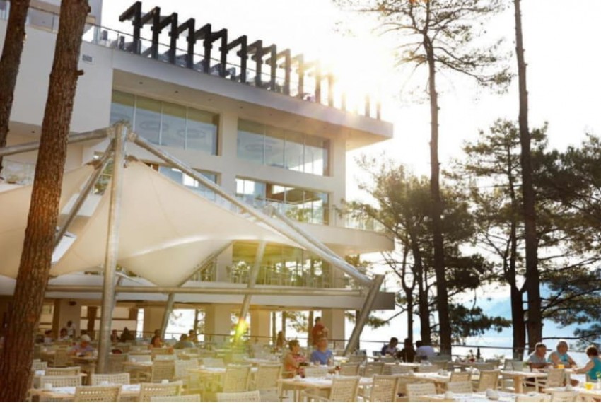 Sentido Orka Lotus Beach Hotel, 5* Sentido Orka Lotus Beach Hotel, 5*