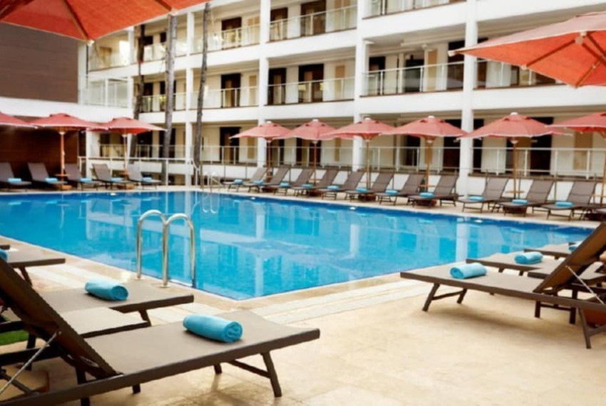 Sentido Orka Lotus Beach Hotel, 5* Sentido Orka Lotus Beach Hotel, 5*