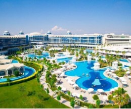 Sueno Hotels Deluxe Belek, 5*