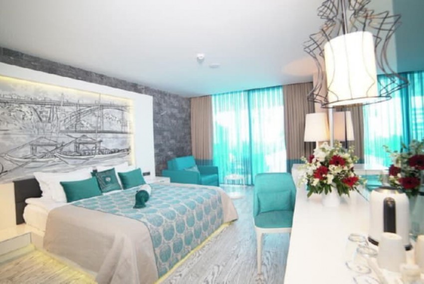 Sueno Hotels Deluxe Belek, 5* Sueno Hotels Deluxe Belek, 5*