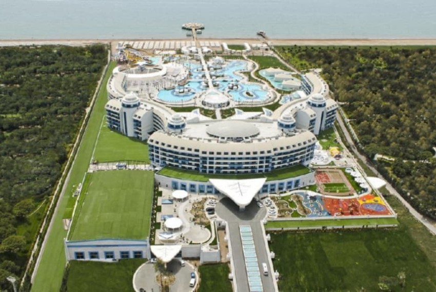 Sueno Hotels Deluxe Belek, 5* Sueno Hotels Deluxe Belek, 5*