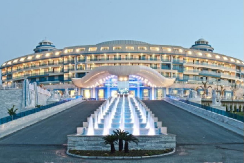 Sueno Hotels Deluxe Belek, 5* Sueno Hotels Deluxe Belek, 5*