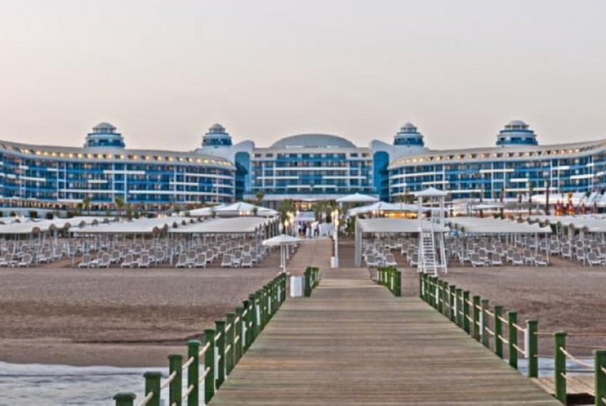 Sueno Hotels Deluxe Belek, 5* Sueno Hotels Deluxe Belek, 5*