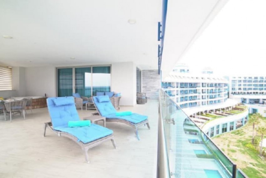 Sueno Hotels Deluxe Belek, 5* Sueno Hotels Deluxe Belek, 5*