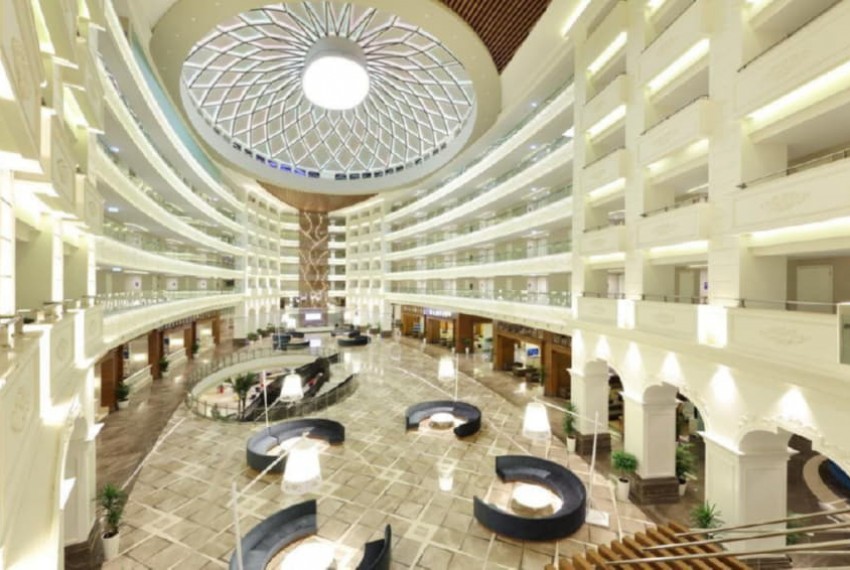 Sueno Hotels Deluxe Belek, 5* Sueno Hotels Deluxe Belek, 5*
