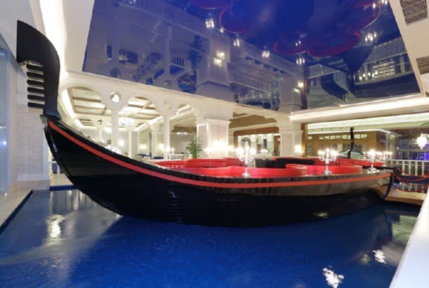 Sueno Hotels Deluxe Belek, 5* Sueno Hotels Deluxe Belek, 5*