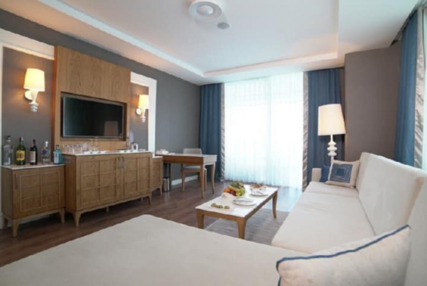 Sueno Hotels Deluxe Belek, 5* Sueno Hotels Deluxe Belek, 5*