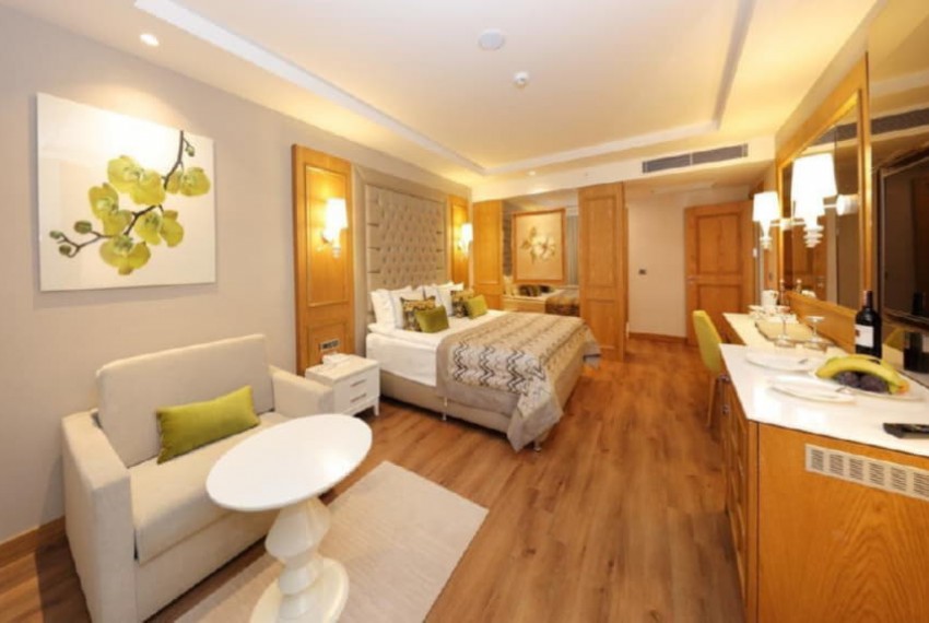 Sueno Hotels Deluxe Belek, 5* Sueno Hotels Deluxe Belek, 5*
