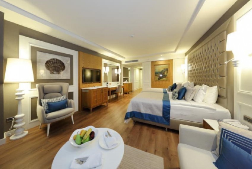 Sueno Hotels Deluxe Belek, 5* Sueno Hotels Deluxe Belek, 5*