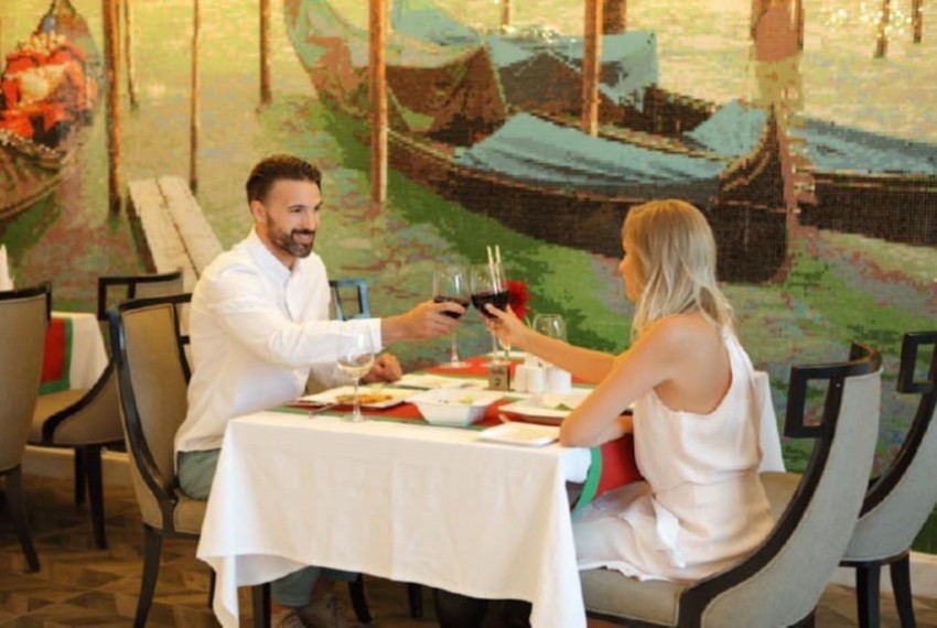 Sueno Hotels Deluxe Belek, 5* Sueno Hotels Deluxe Belek, 5*