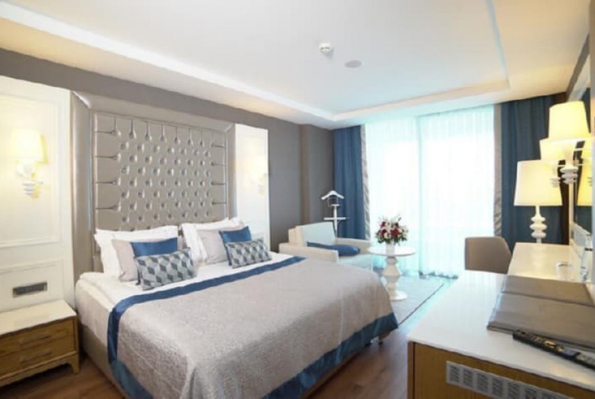 Sueno Hotels Deluxe Belek, 5* Sueno Hotels Deluxe Belek, 5*