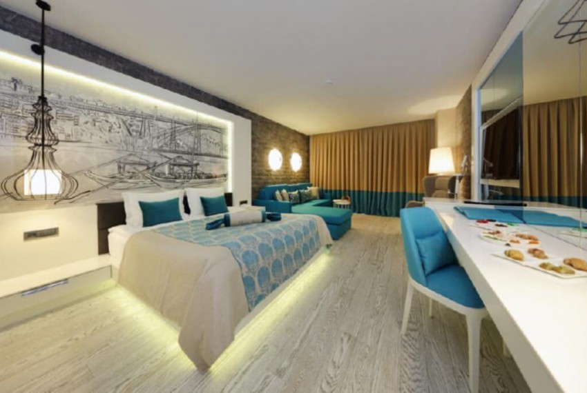 Sueno Hotels Deluxe Belek, 5* Sueno Hotels Deluxe Belek, 5*