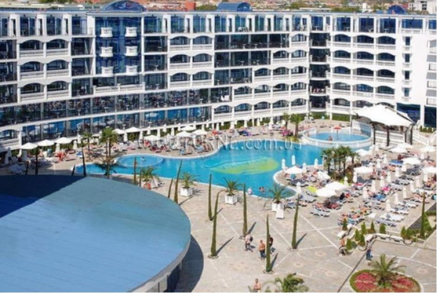 Chaika Beach Resort/Arkadia, 4* Chaika Beach Resort/Arkadia, 4*