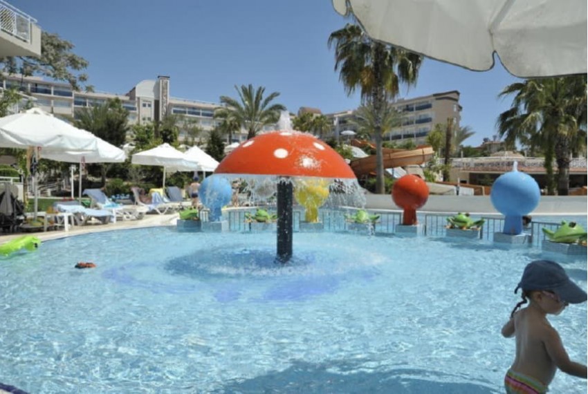 Side Corolla Hotel, 4* Side Corolla Hotel, 4*