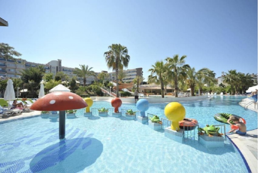 Side Corolla Hotel, 4* Side Corolla Hotel, 4*