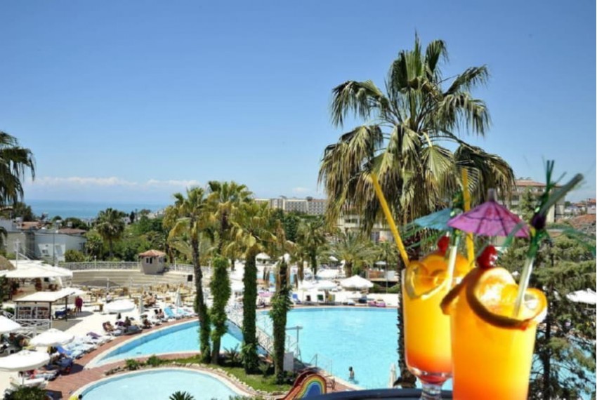 Side Corolla Hotel, 4* Side Corolla Hotel, 4*
