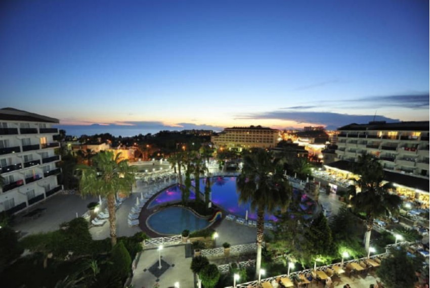 Side Corolla Hotel, 4* Side Corolla Hotel, 4*