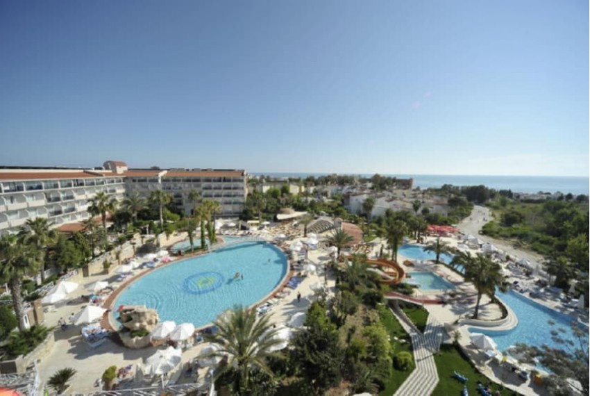 Side Corolla Hotel, 4* Side Corolla Hotel, 4*
