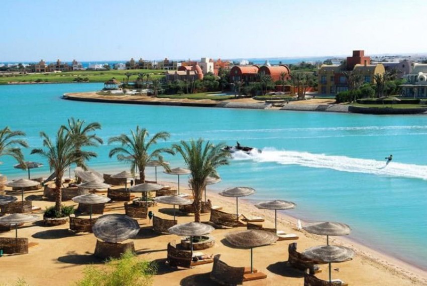Blue Waters Club, 5* Blue Waters Club, 5*