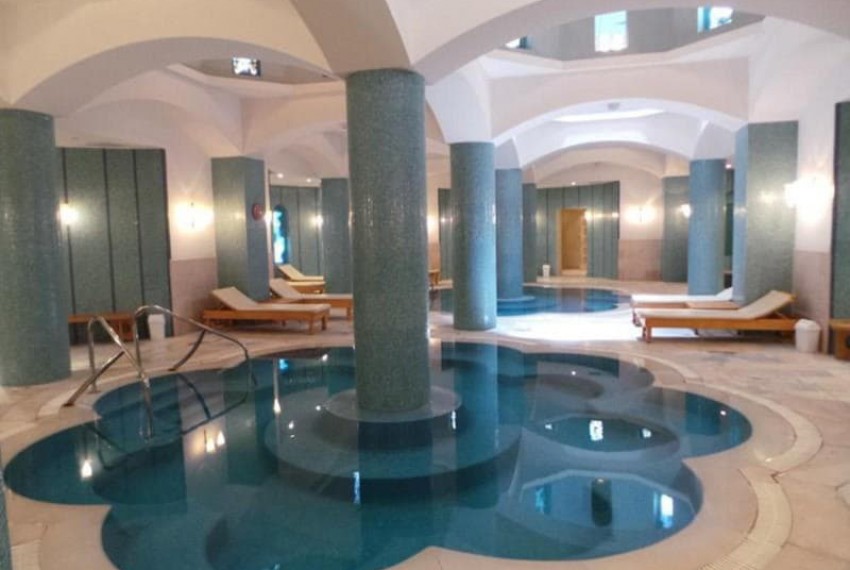Blue Waters Club, 5* Blue Waters Club, 5*