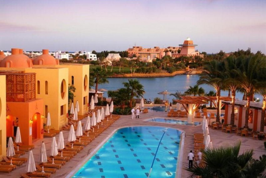 Blue Waters Club, 5* Blue Waters Club, 5*