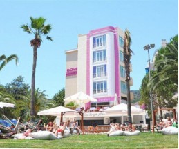 Dora Beach Marmaris (ex. Dora Beach Marmaris Hotel), 4*