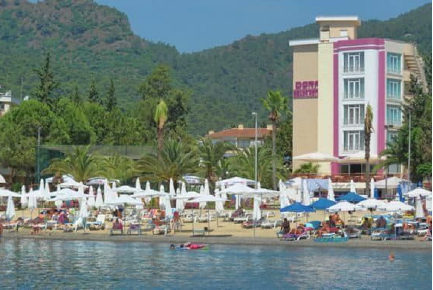 Dora Beach Marmaris (ex. Dora Beach Marmaris Hotel), 4* Dora Beach Marmaris (ex. Dora Beach Marmaris Hotel), 4*