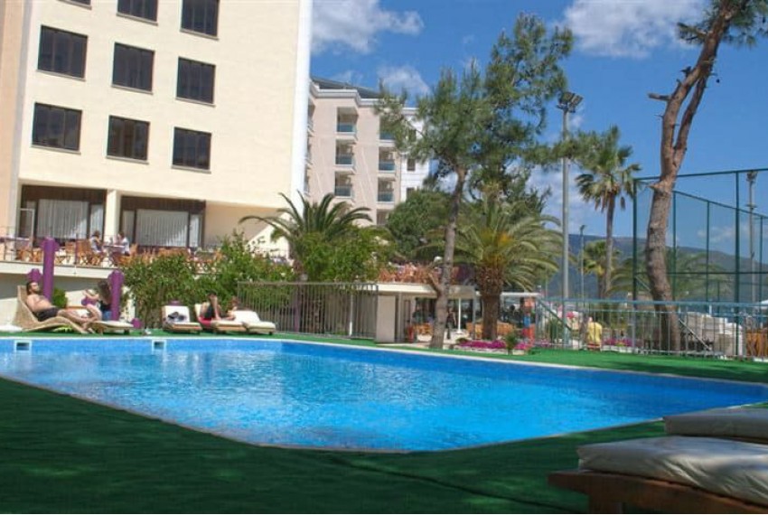 Dora Beach Marmaris (ex. Dora Beach Marmaris Hotel), 4* Dora Beach Marmaris (ex. Dora Beach Marmaris Hotel), 4*