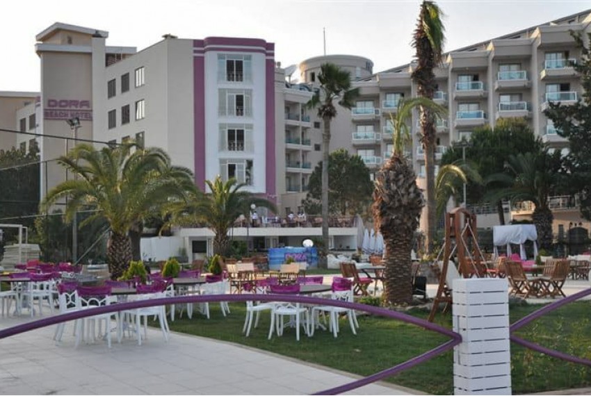 Dora Beach Marmaris (ex. Dora Beach Marmaris Hotel), 4* Dora Beach Marmaris (ex. Dora Beach Marmaris Hotel), 4*