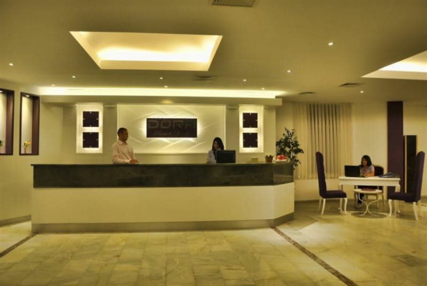 Dora Beach Marmaris (ex. Dora Beach Marmaris Hotel), 4* Dora Beach Marmaris (ex. Dora Beach Marmaris Hotel), 4*