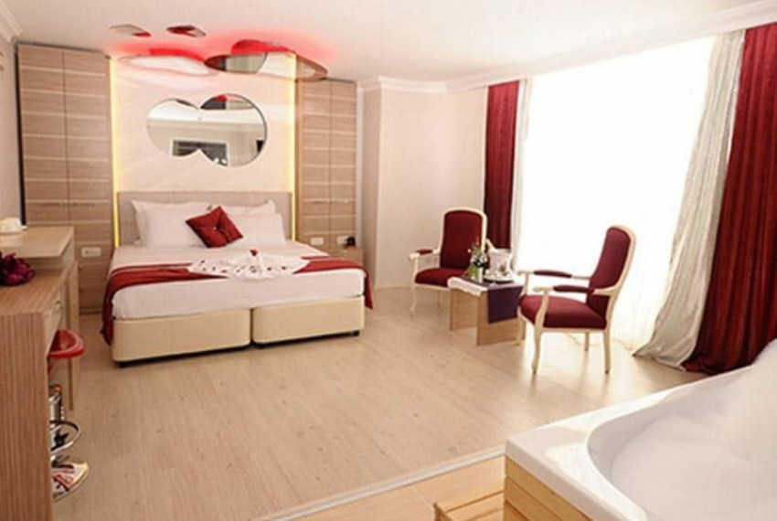Dora Beach Marmaris (ex. Dora Beach Marmaris Hotel), 4* Dora Beach Marmaris (ex. Dora Beach Marmaris Hotel), 4*