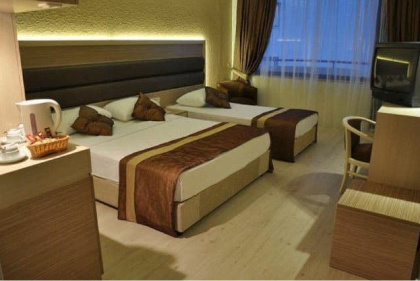 Dora Beach Marmaris (ex. Dora Beach Marmaris Hotel), 4* Dora Beach Marmaris (ex. Dora Beach Marmaris Hotel), 4*