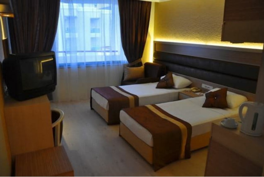 Dora Beach Marmaris (ex. Dora Beach Marmaris Hotel), 4* Dora Beach Marmaris (ex. Dora Beach Marmaris Hotel), 4*