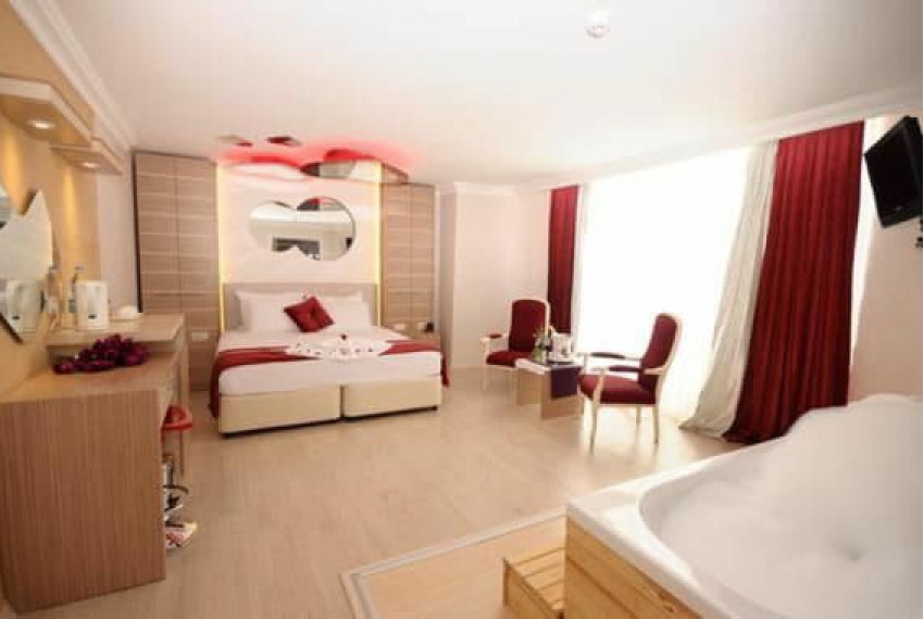 Dora Beach Marmaris (ex. Dora Beach Marmaris Hotel), 4* Dora Beach Marmaris (ex. Dora Beach Marmaris Hotel), 4*