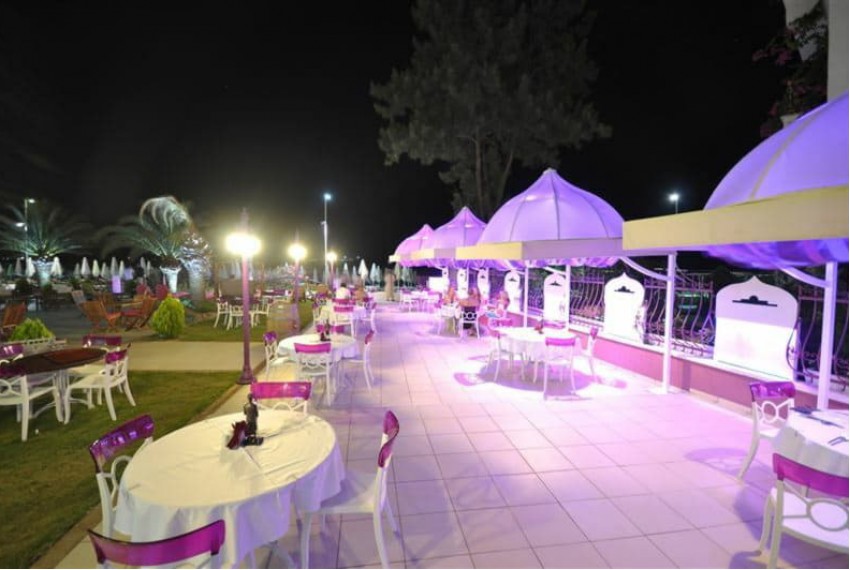 Dora Beach Marmaris (ex. Dora Beach Marmaris Hotel), 4* Dora Beach Marmaris (ex. Dora Beach Marmaris Hotel), 4*