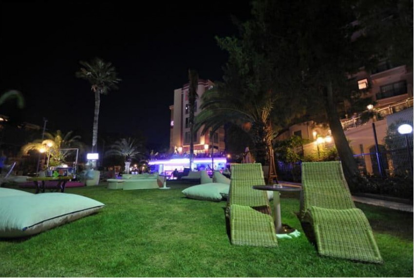 Dora Beach Marmaris (ex. Dora Beach Marmaris Hotel), 4* Dora Beach Marmaris (ex. Dora Beach Marmaris Hotel), 4*