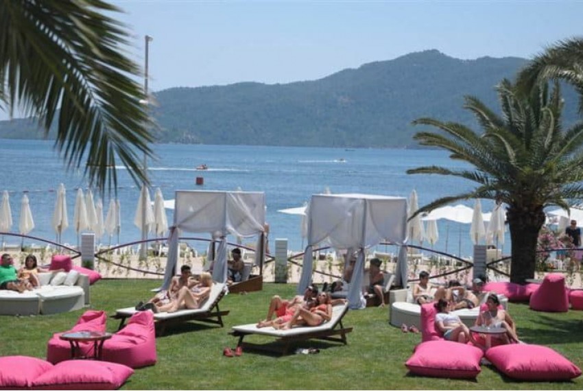Dora Beach Marmaris (ex. Dora Beach Marmaris Hotel), 4* Dora Beach Marmaris (ex. Dora Beach Marmaris Hotel), 4*