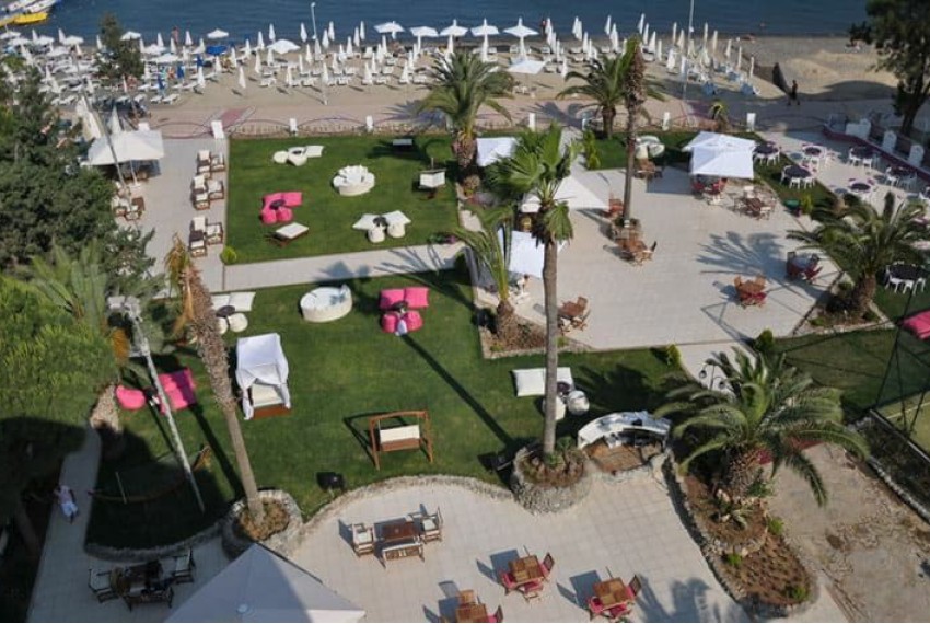 Dora Beach Marmaris (ex. Dora Beach Marmaris Hotel), 4* Dora Beach Marmaris (ex. Dora Beach Marmaris Hotel), 4*