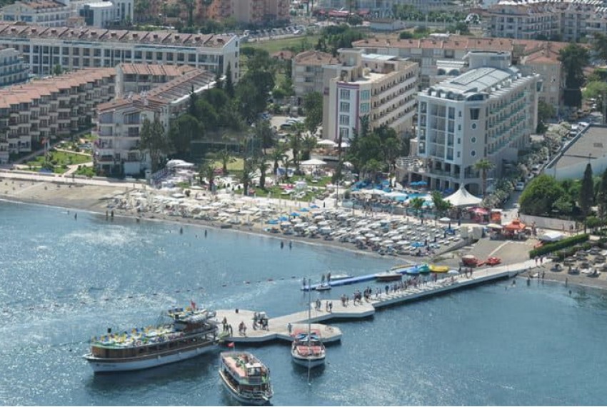 Dora Beach Marmaris (ex. Dora Beach Marmaris Hotel), 4* Dora Beach Marmaris (ex. Dora Beach Marmaris Hotel), 4*
