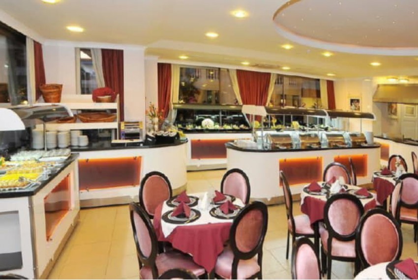 Savk Hotel, 4* Savk Hotel, 4*