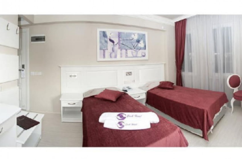 Savk Hotel, 4* Savk Hotel, 4*