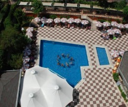 Grand Okan Hotel, 4*