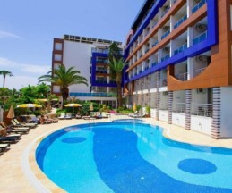 Gardenia Hotel, 4*