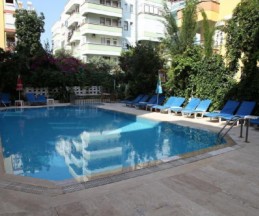 Alin Hotel, 3*