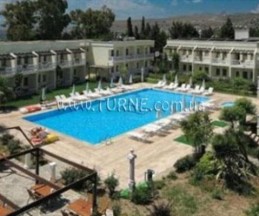 Poseidon Club Hotel, 3*