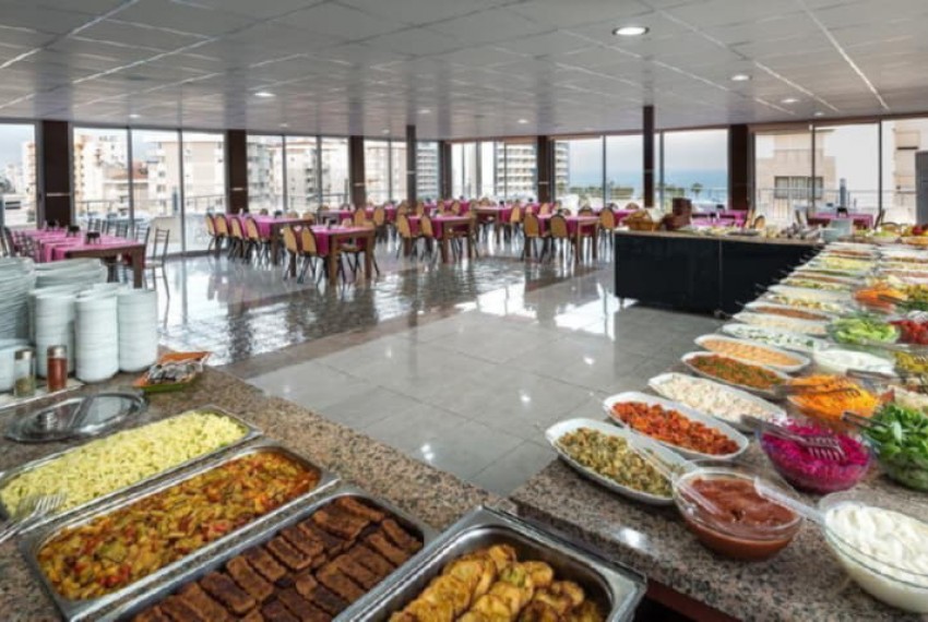 Zel Hotel (ex. Zel Hotel (ex. Peranis)), 3* Zel Hotel (ex. Zel Hotel (ex. Peranis)), 3*